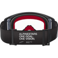 ALPINESTARS Supertech Corp Goggle - Black/Clear