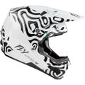FLY RACING Formula S Carbon Abyss Helmet