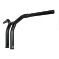 BURLY BRAND Dominator Raked Bars