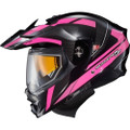 SCORPION EXO AT960 Cold Weather Helmet Dual Pane