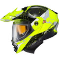 SCORPION EXO AT960 Cold Weather Helmet Dual Pane