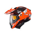 SCORPION EXO AT960 Cold Weather Helmet Dual Pane