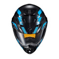 SCORPION EXO AT960 Cold Weather Helmet Dual Pane