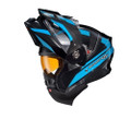 SCORPION EXO AT960 Cold Weather Helmet Dual Pane
