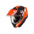 SCORPION EXO AT960 Cold Weather Helmet Dual Pane
