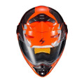 SCORPION EXO AT960 Cold Weather Helmet Dual Pane