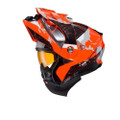 SCORPION EXO AT960 Cold Weather Helmet Dual Pane