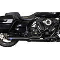 S&S CYCLE 2-into-1 Diamondback Exhaust System