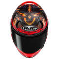HJC RPHA 12 Diablo Blizzard Helmet