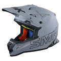 SMK Allterra Unicolor Off Road Helmet