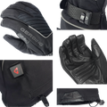 GERBING HEATED CLOTHING 7V Atlas Ultra-Flex Battery Heated Gloves