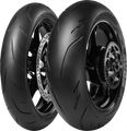 AVON 3D Supersport Tire - Front 120/70ZR17 - (58W)