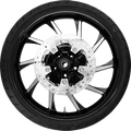 COASTAL MOTO Hurricane Wheel/Rotors/Tire Combination