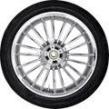 COASTAL MOTO Atlantic Wheel/Tire Combinations