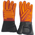GEARS CANADA Knuckle Armor Heated Gloves