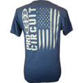 PRO CIRCUIT Logo Flag T-Shirt