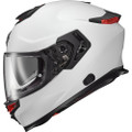 SCORPION EXO Eclipse Helmet - Matte Pearl White