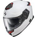 SCORPION EXO Eclipse Helmet - Matte Pearl White