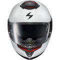 SCORPION EXO Eclipse Helmet - Matte Pearl White