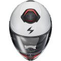 SCORPION EXO Eclipse Helmet - Matte Pearl White