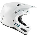 FLY RACING Formula S Carbon Helmet - White