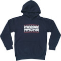 MOOSE RACING Youth All-American Hoodie