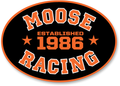 MOOSE RACING Moose Decal