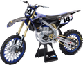 NEW RAY TOYS Yamaha Dylan Ferrandis Factory Race Team Bike