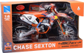 NEW RAY TOYS Red Bull Chase Sexton KTM 450 SX-F