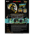 KYT R2R Masia 2023 Limited Edition Helmet