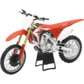 NEW RAY TOYS Honda CRF450R Dirt Bike