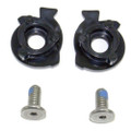 SHOEI Neotec II Face Cover Screw Set