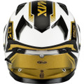 GMAX MD-01 Volta Helmet - White/Gold