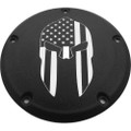 CUSTOM ENGRAVING Harley Davidson Derby Cover