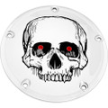 CUSTOM ENGRAVING Harley Davidson Derby Cover