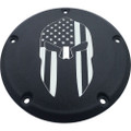 CUSTOM ENGRAVING Harley Davidson Derby Cover