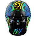 FLY RACING Formula S Carbon Zen Youth Helmet