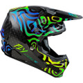FLY RACING Formula S Carbon Zen Youth Helmet