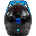 FLY RACING Formula CC Tektonic Helmet - Black/Blue