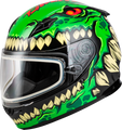 GMAX Youth GM-49Y Drax Snow Helmet