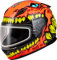 GMAX Youth GM-49Y Drax Snow Helmet