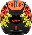 GMAX Youth GM-49Y Drax Snow Helmet