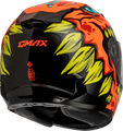 GMAX Youth GM-49Y Drax Snow Helmet