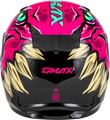 GMAX Youth GM-49Y Drax Snow Helmet