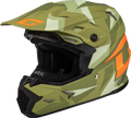 GMAX MX-96S Splinter Helmet
