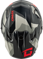GMAX MX-96S Splinter Helmet