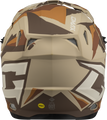 GMAX MX-96S Splinter Helmet