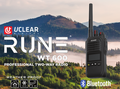 UCLEAR RUNE WT 600 TWO WAY RADIO