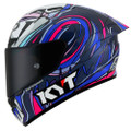 KYT NZ-Race Bastianini Replica Helmet