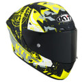 KYT NZ-Race Blazing Helmet